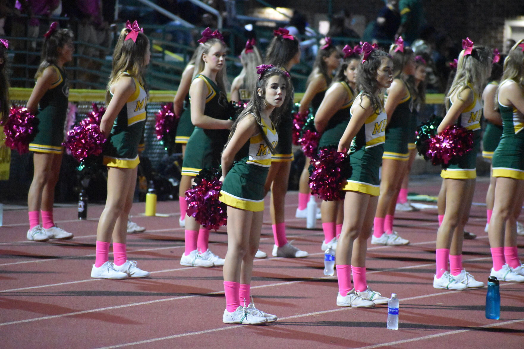 Myrtle Beach High football 2
